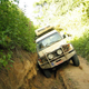 Illustration for article titled The First People To Drive Across The Congo In 20 Years